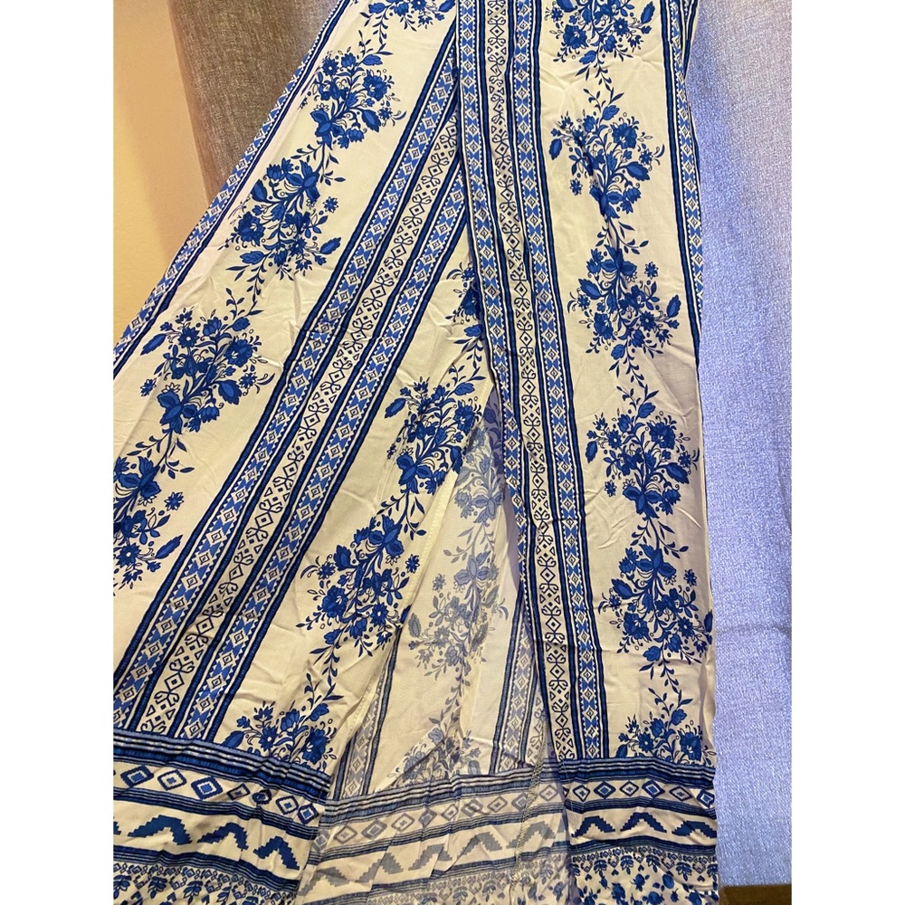 NWOT Honey Punch (Lulus) Split Hem Maxi Skirt
